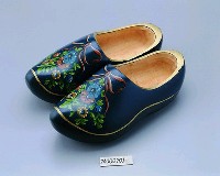 藏品(木鞋)的圖片